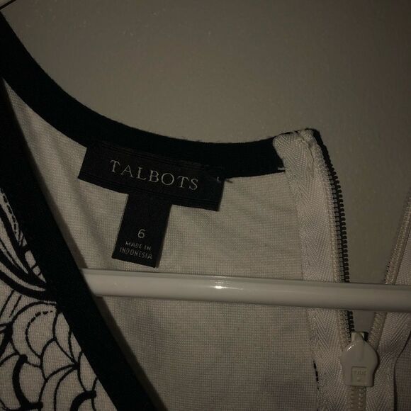 Talbots dress   - Picture 3 of 3